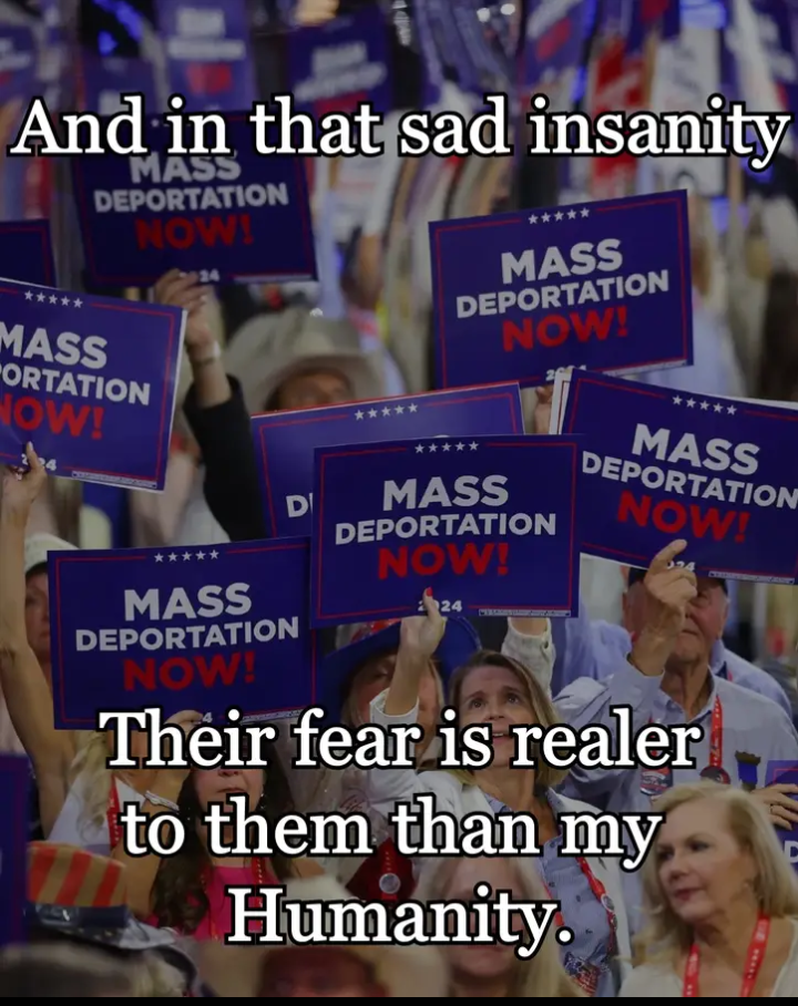 The future looks uncertain