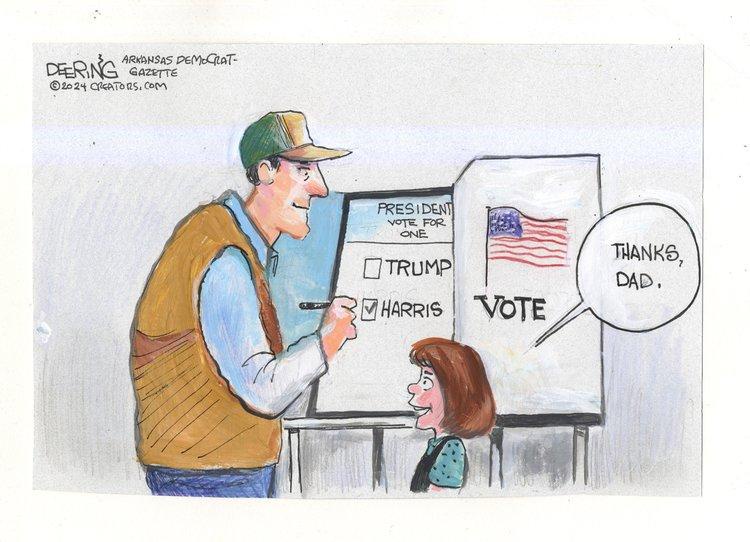 The Countdown Begins: Someday This Election Will End