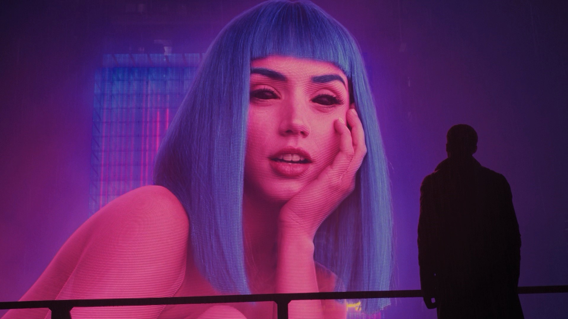 Dive into the Stunning Visuals of Blade Runner 2049