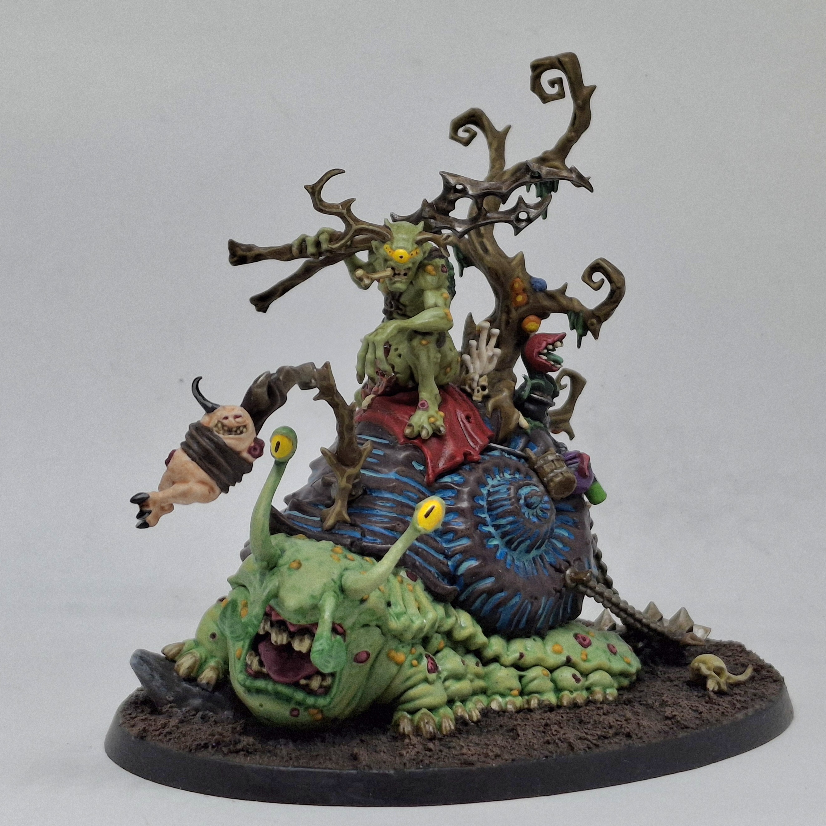 Introducing Horticulous Slimux: The Quirky Character You’ll Love