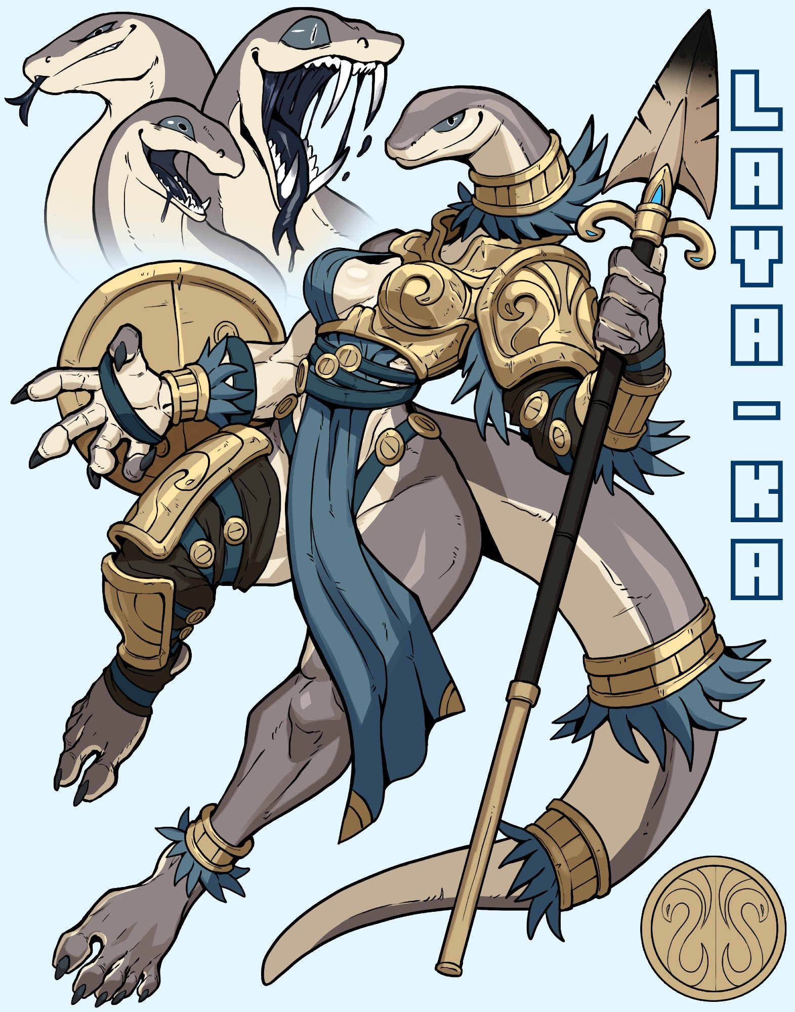 The Fierce Huntress: A Force to Be Reckoned With