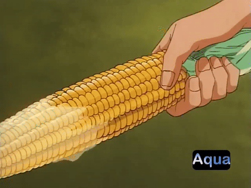 Turns out I'm linked to a corn... who knew?