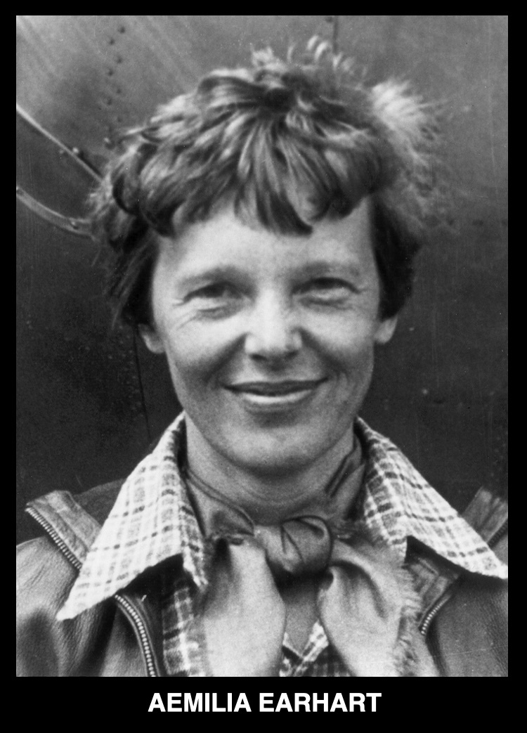 Amelia Earhart's Journey to Becoming a Nurse's Aide