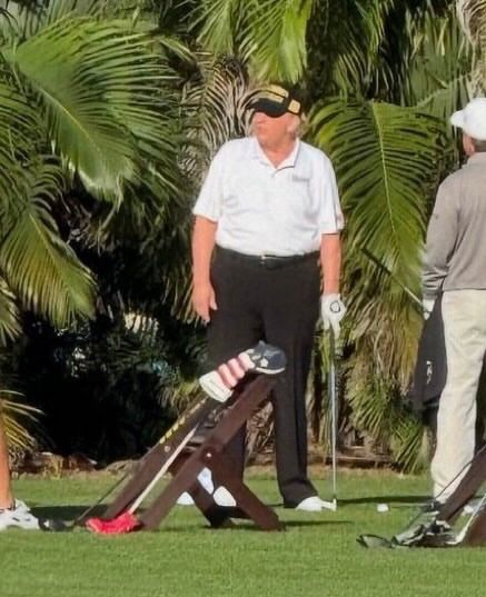 The staggering cost of a Presidential golf trip: between $1 million and $3 million, including Air Force One, security, lodging, and meals—all charged to taxpayers.