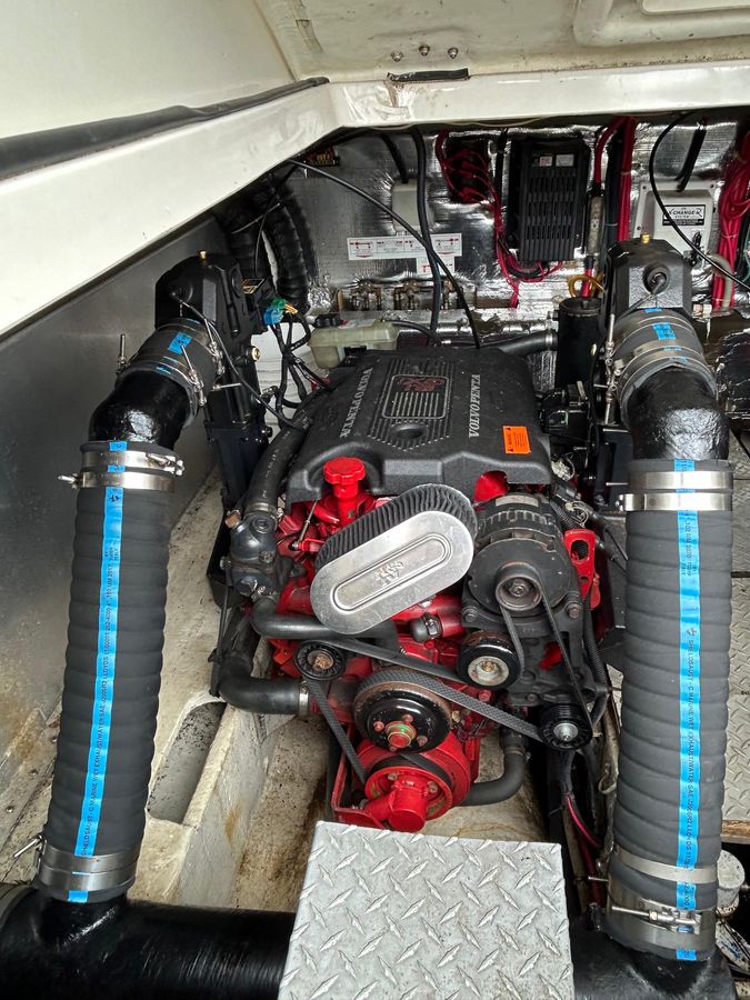 Exploring the Power of 2002 Commodore Engines