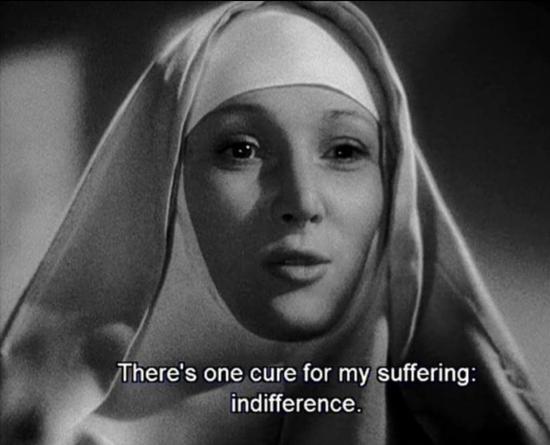 The Weight of Indifference
