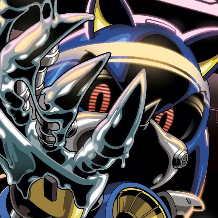 Introducing Metal Sonic: The Ultimate Rival