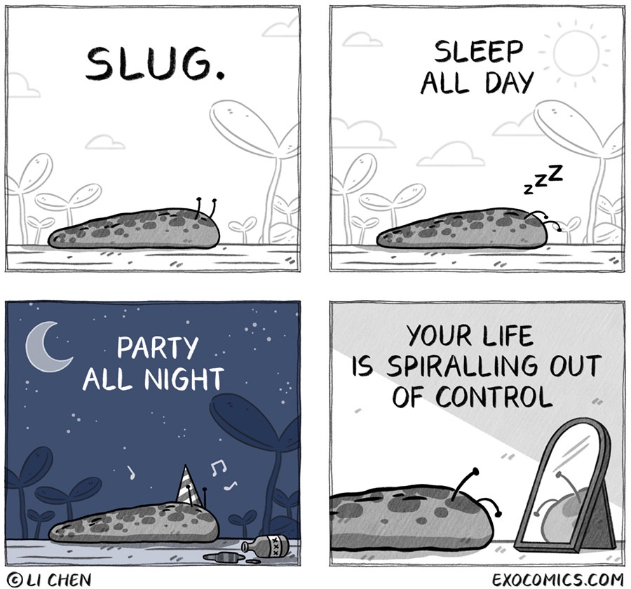 The Mighty SLUG