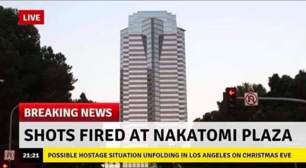 Could the acorn be the true mastermind behind this?