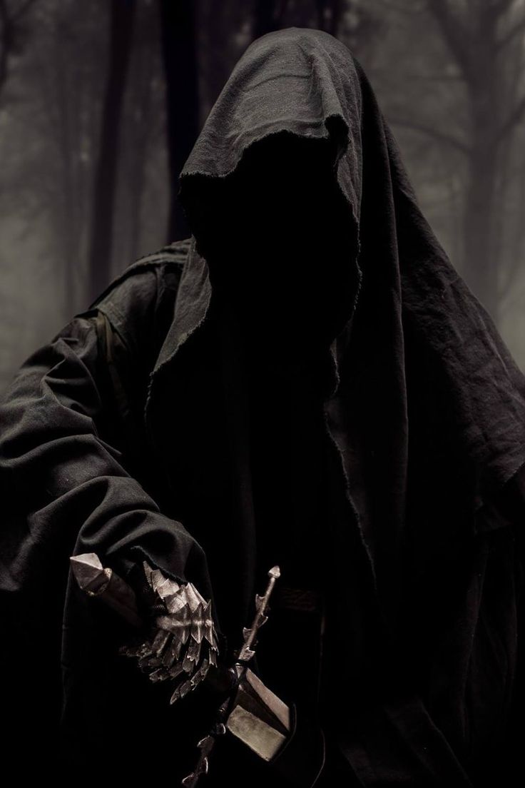 The Fearsome Nazgul: Dark Riders of Middle-Earth
