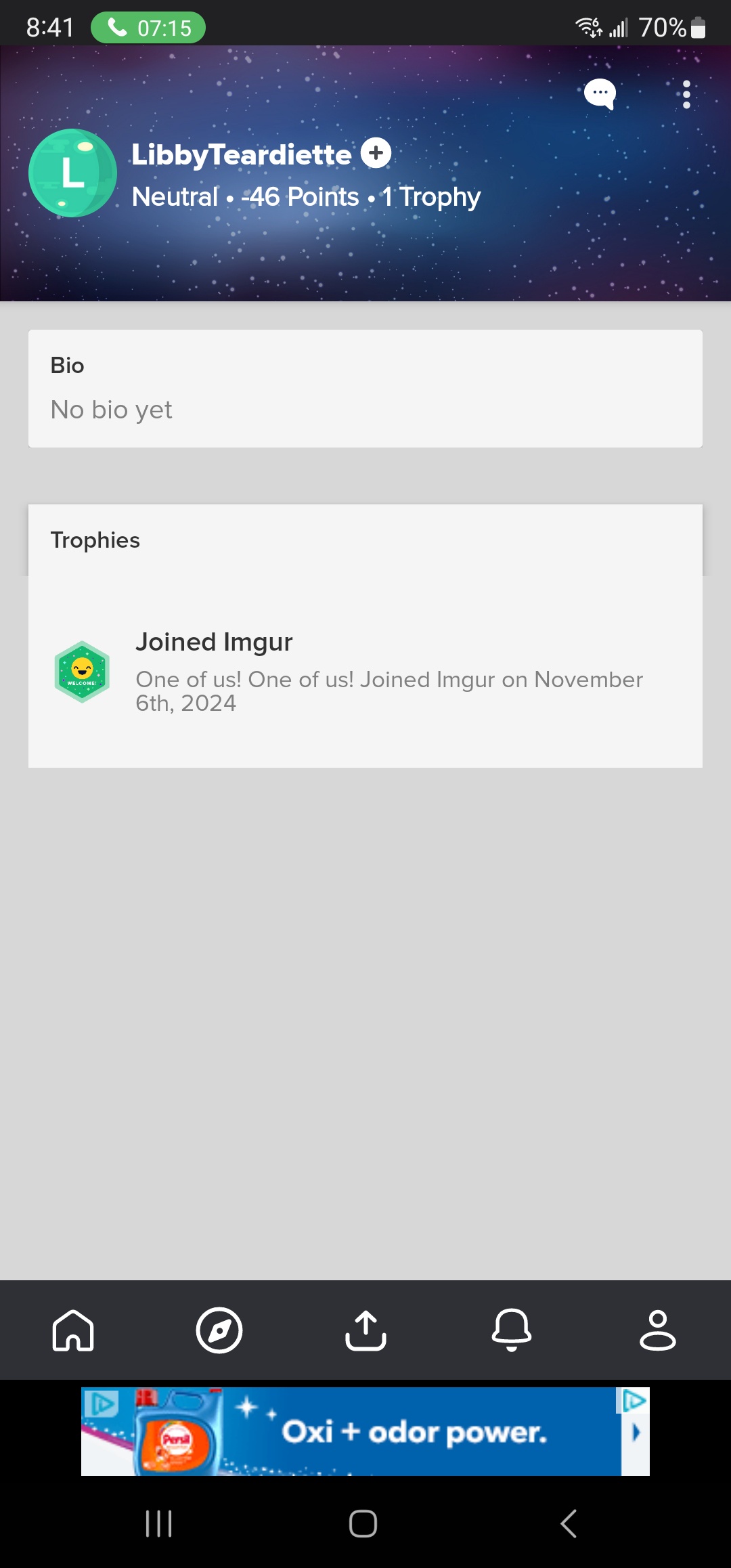 Spotted a Troll: Just Giving a Heads Up to Fellow Users