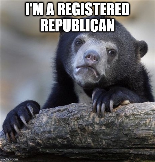 A heartfelt confession.