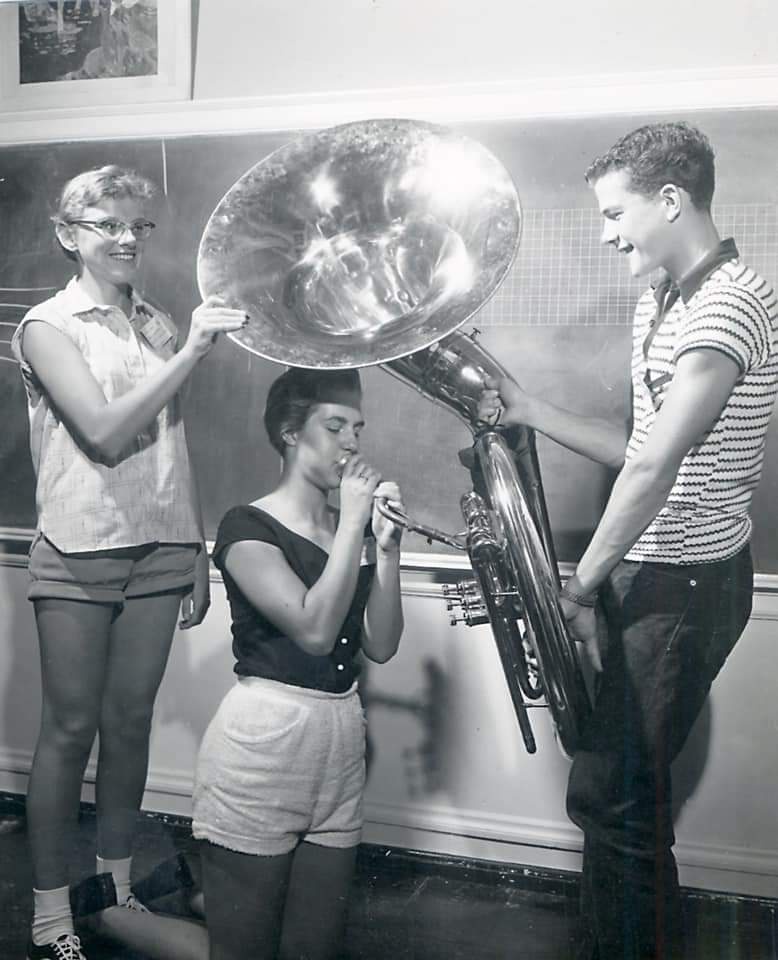 Dolores: From Tuba Dreams to Marrying a Surgeon in Boca