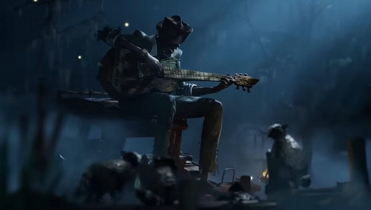 A Beautifully Haunting Song: Gary Davis' 'Death Has No Mercy' (South of Midnight)