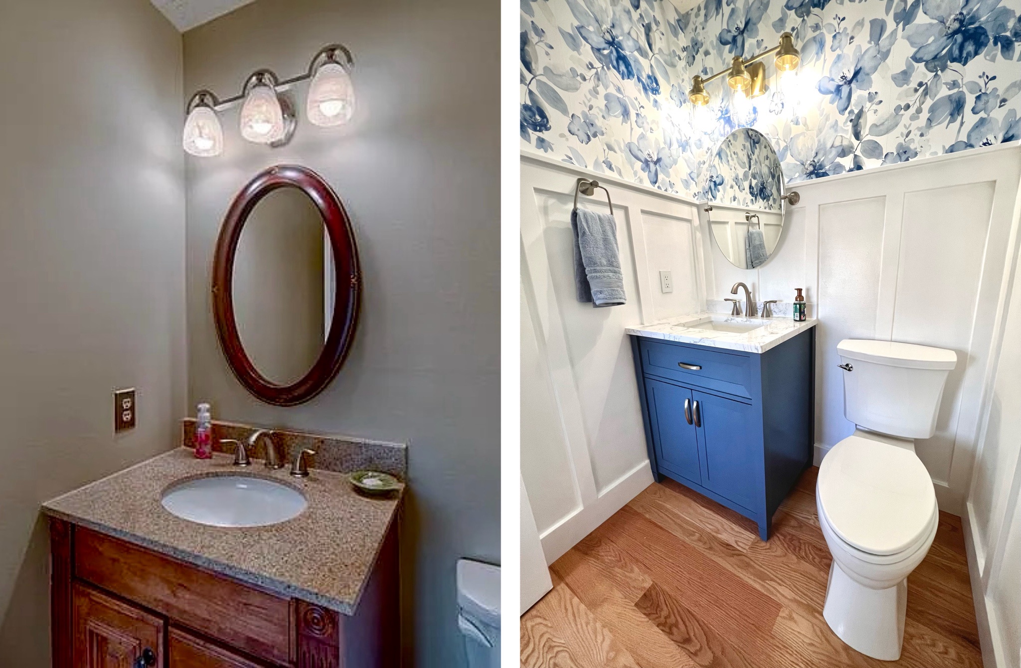 Exciting Updates from the Powder Room!