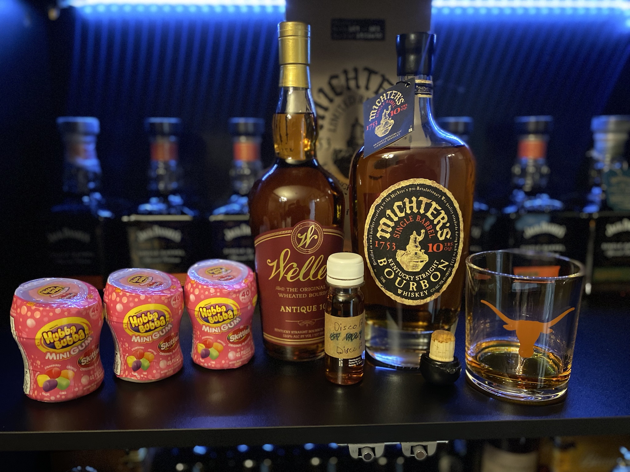 A Toast to Bourbon: The Spirit of Choice