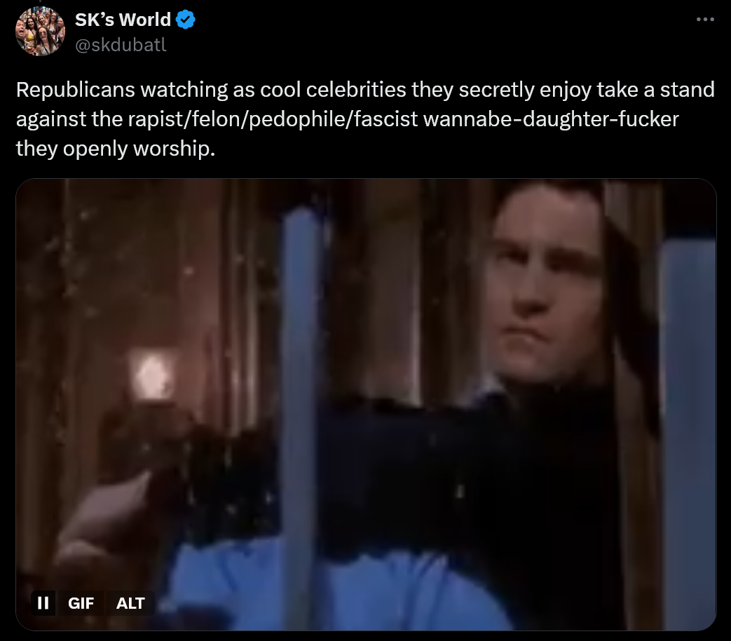 Oof, That Hits Hard!