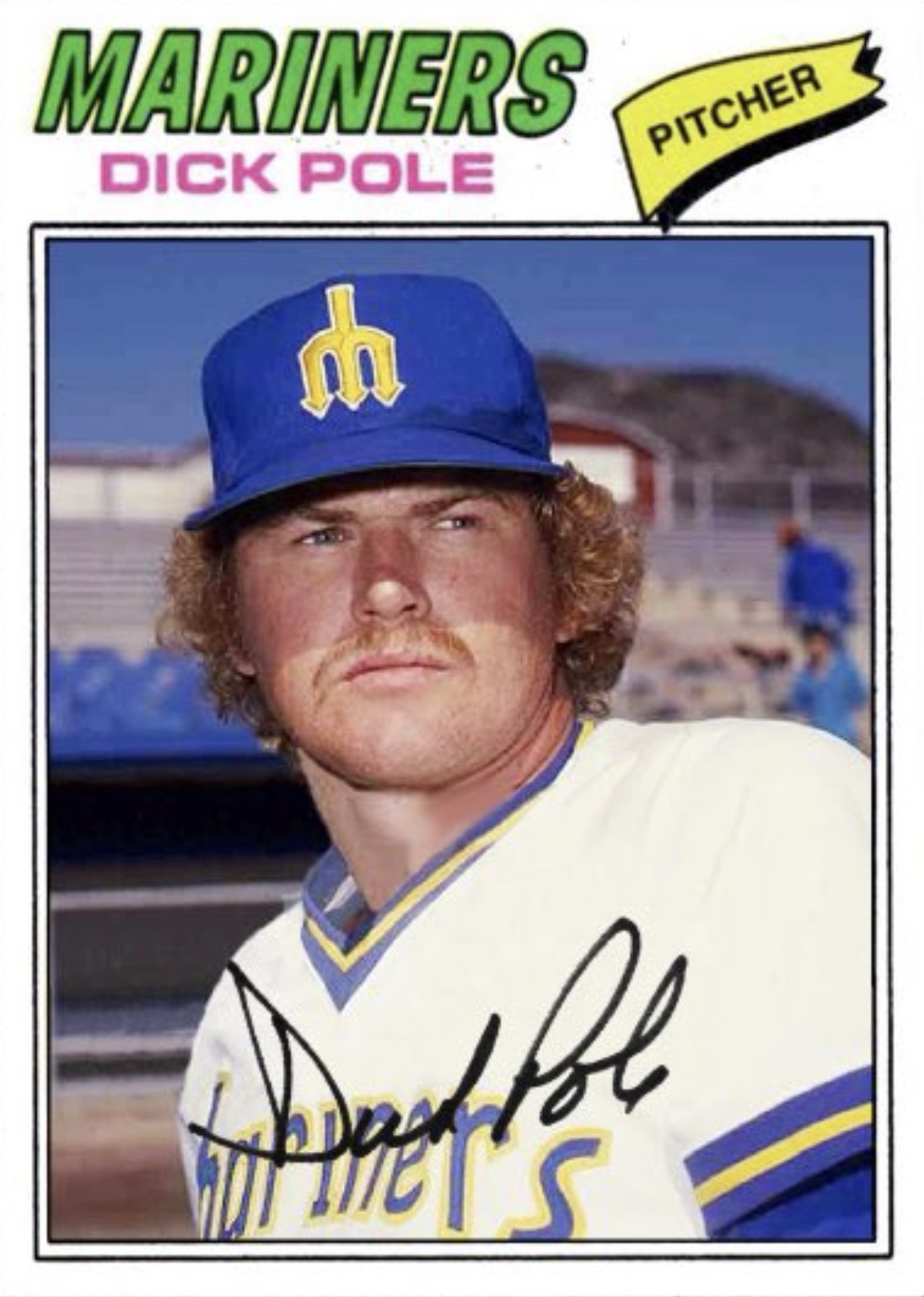 When Real Men Had Names to Match Their Strength