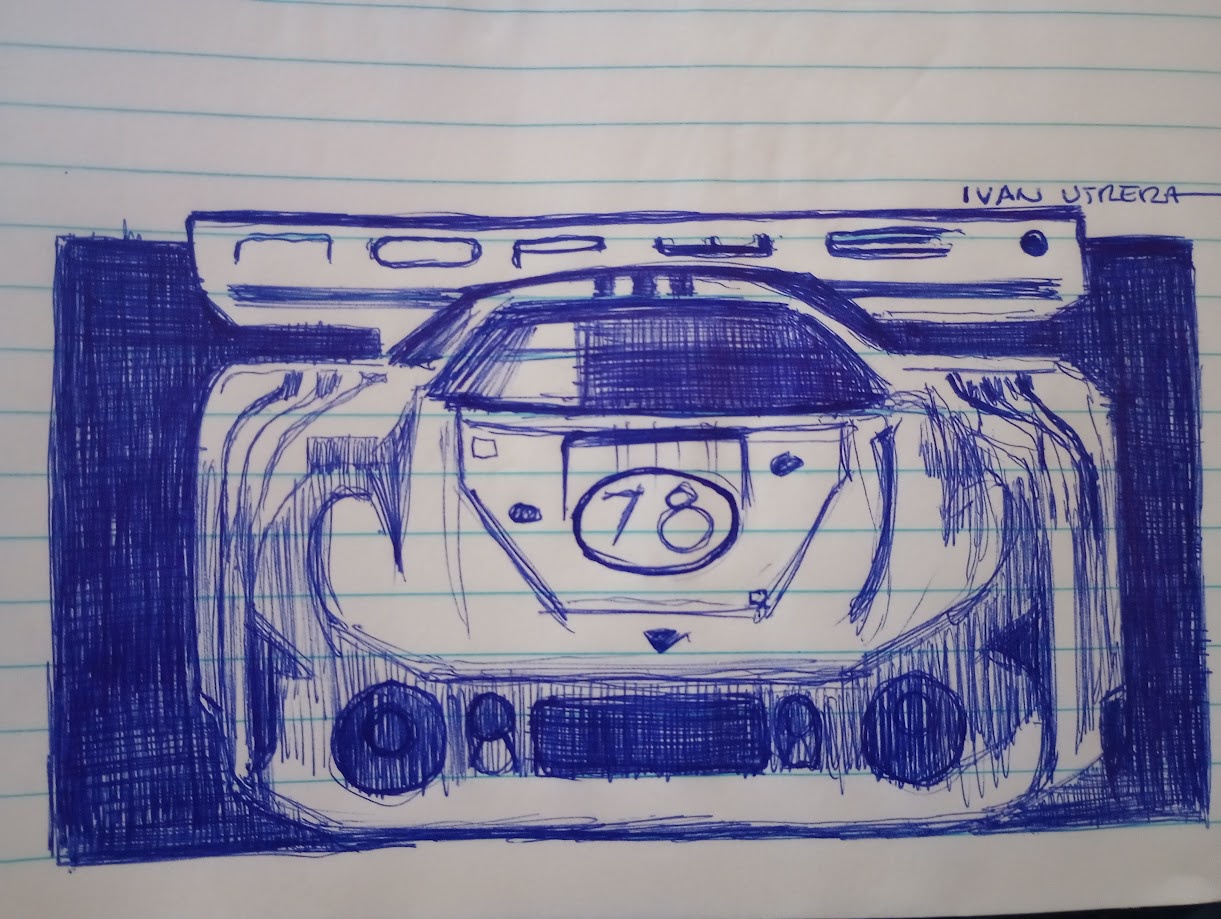 Mastering the Art of Drawing Cars