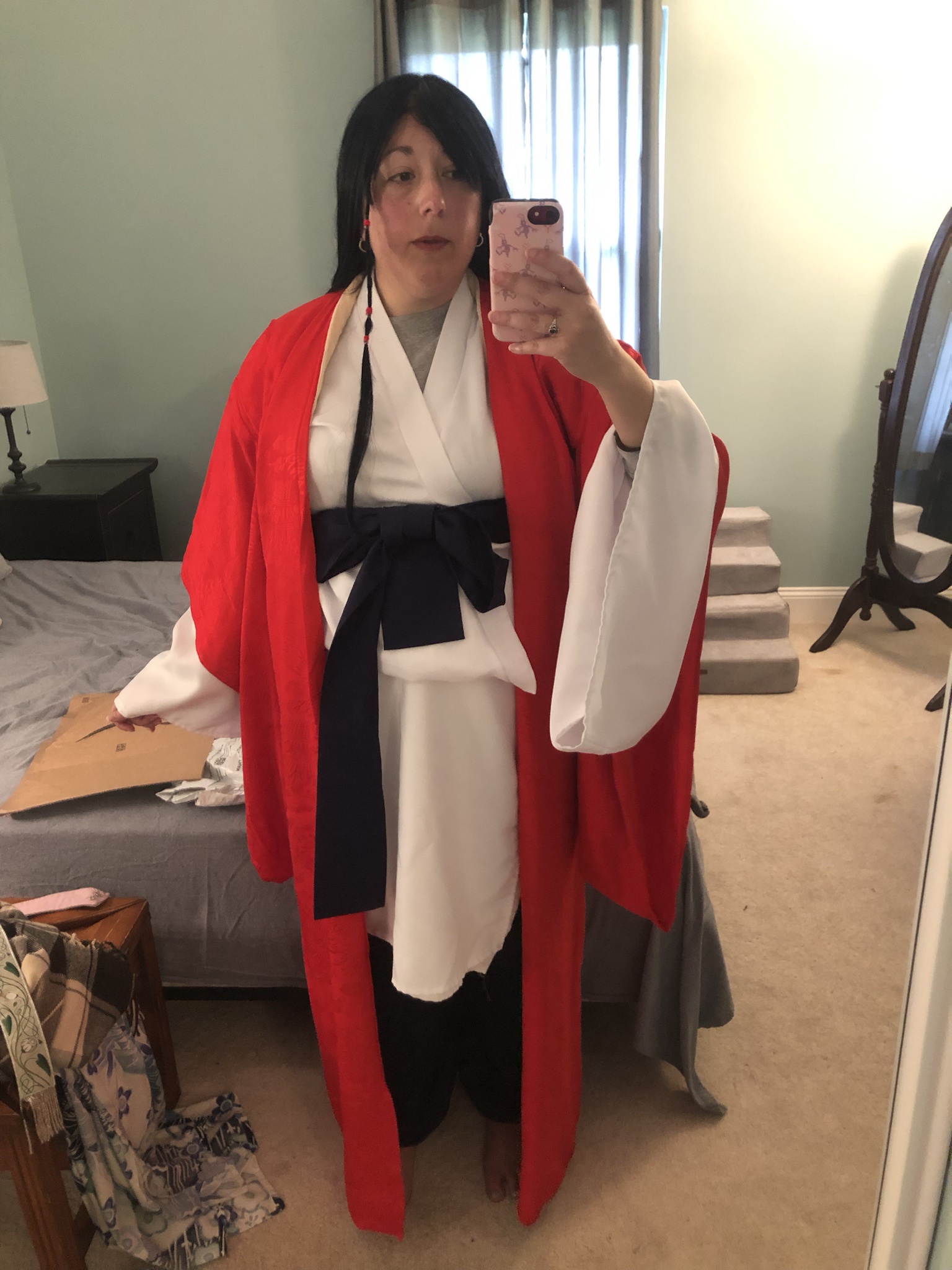 When Your Halloween Costume Flops, But That's Totally Fine!