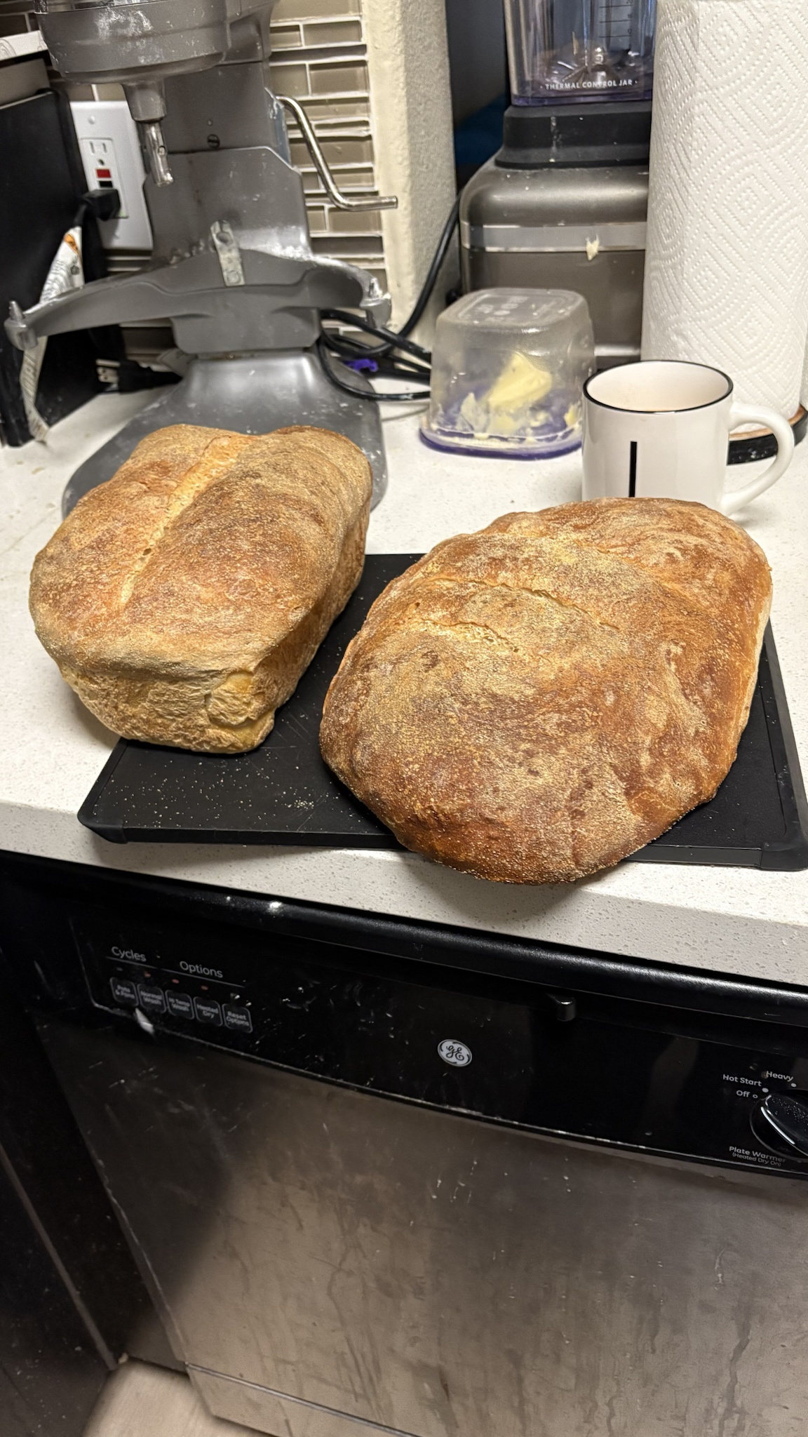 Just Another Day of Lazy Bread