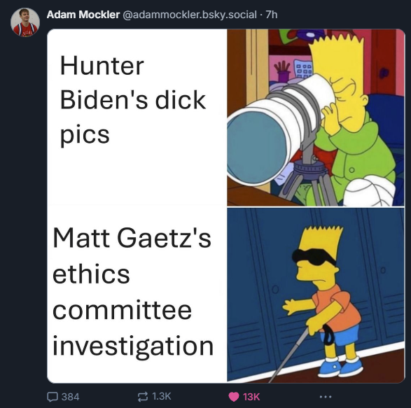 MAGA and the Questionable Ethics Behind It