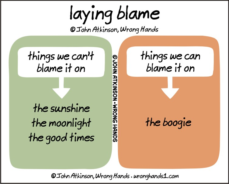 It's Always the Boogie: The Unseen Culprit