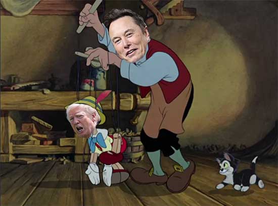 D Trump: "I Have No Strings Attached!"