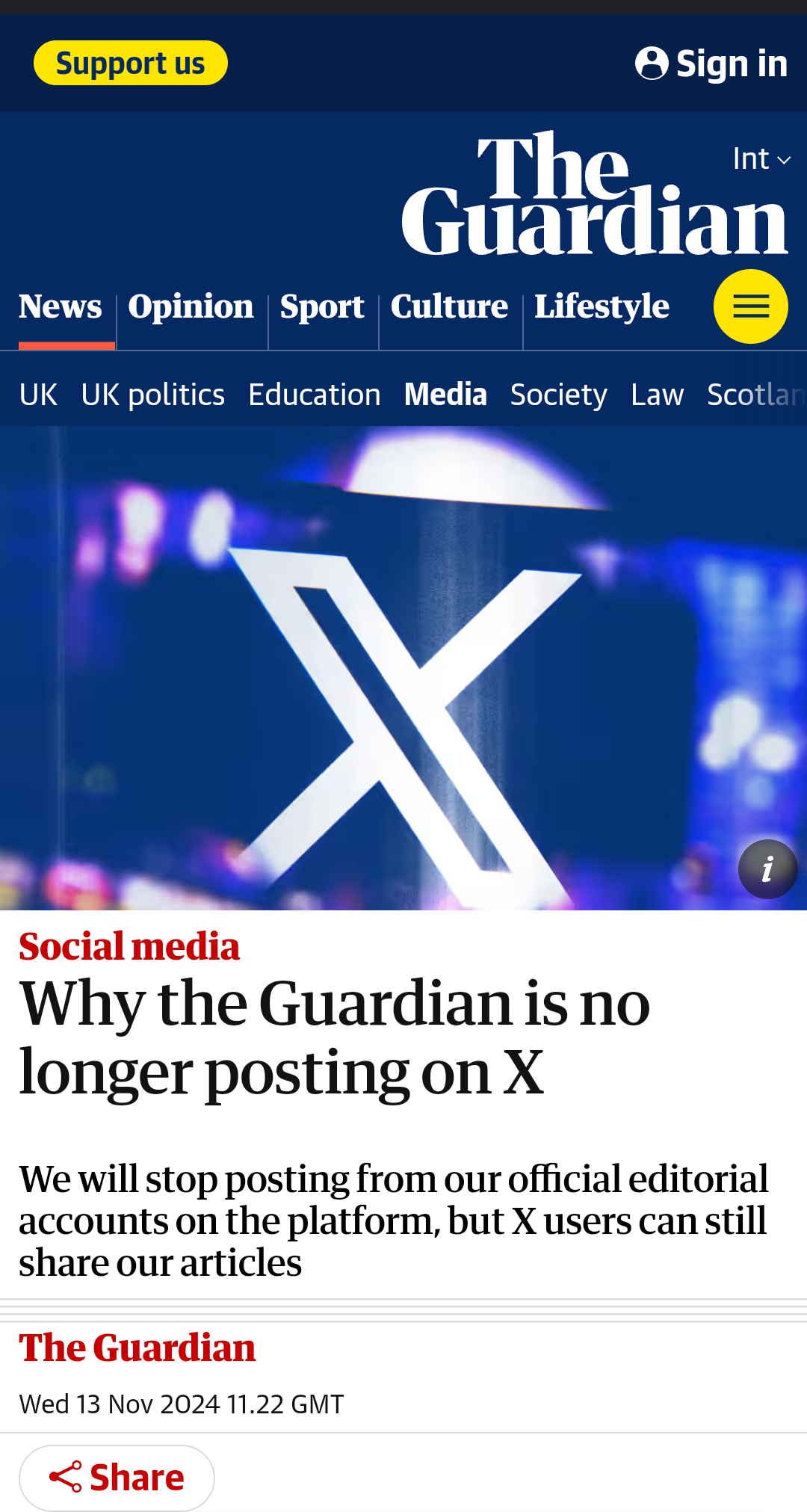 This is Absolutely Fantastic for Journalism!