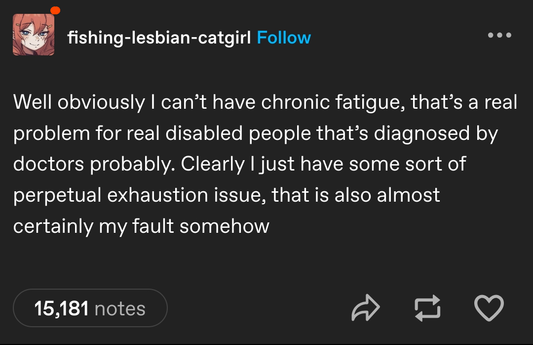 Definitely My Mistake This Time