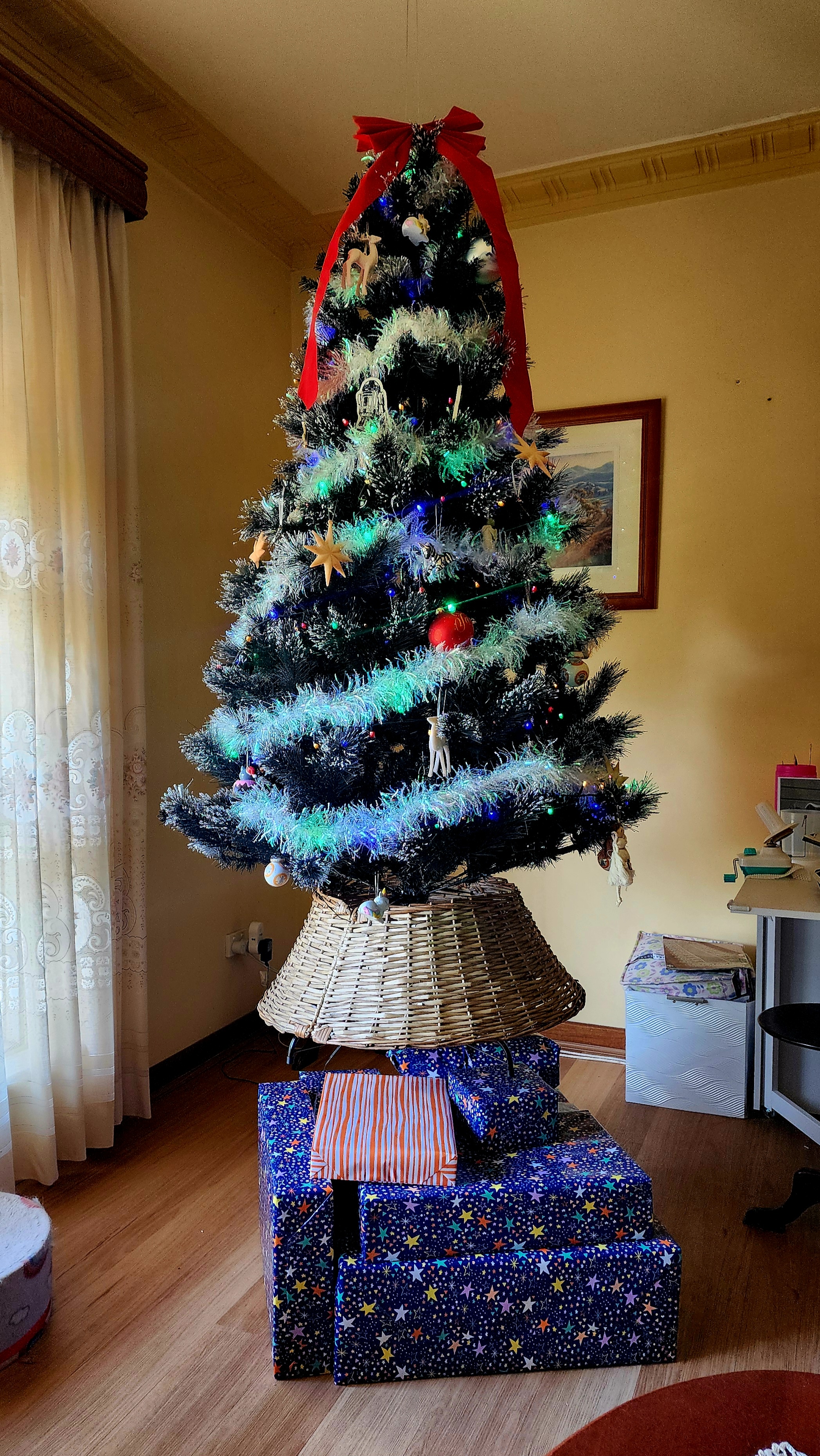 The Cat-Proofed Tree: Still Standing Strong!