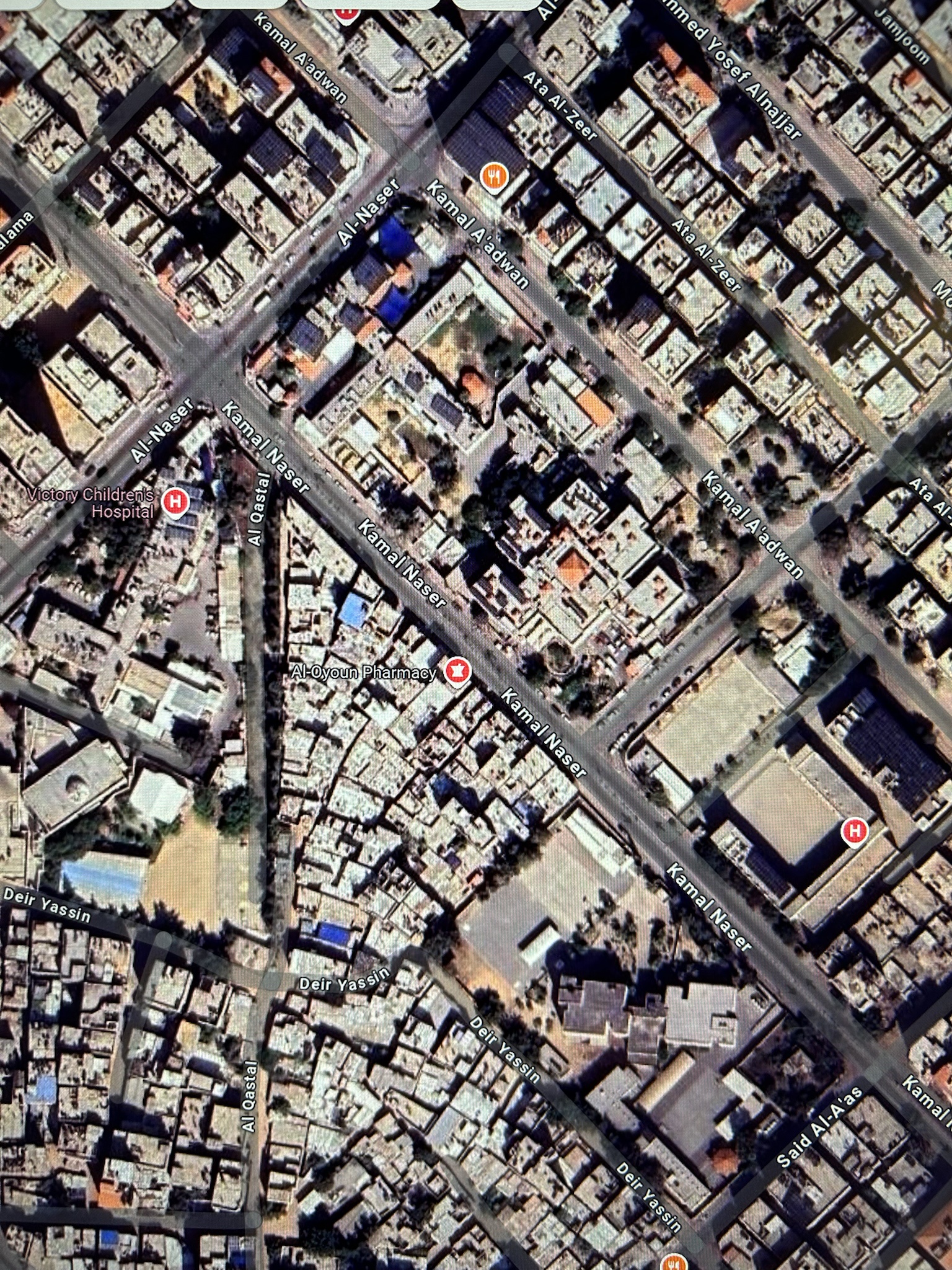 Why Google Hasn't Updated Their Gaza Imagery