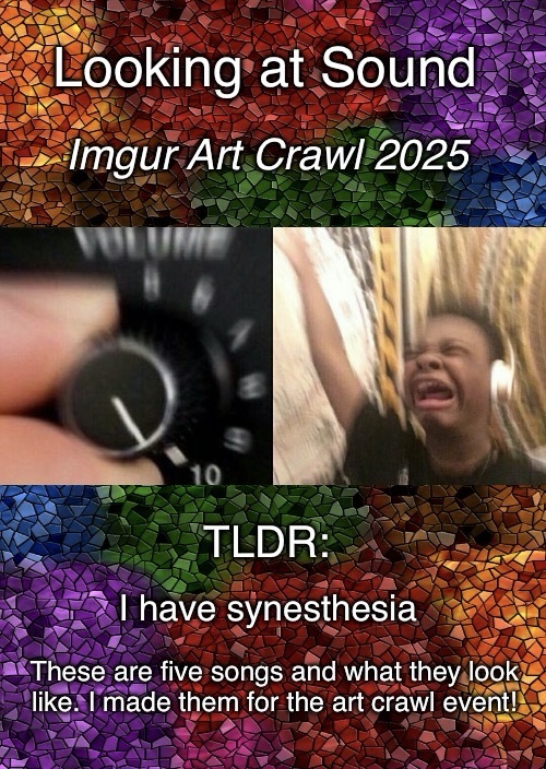 Get ready for the Synesthesia Art Crawl 2025!