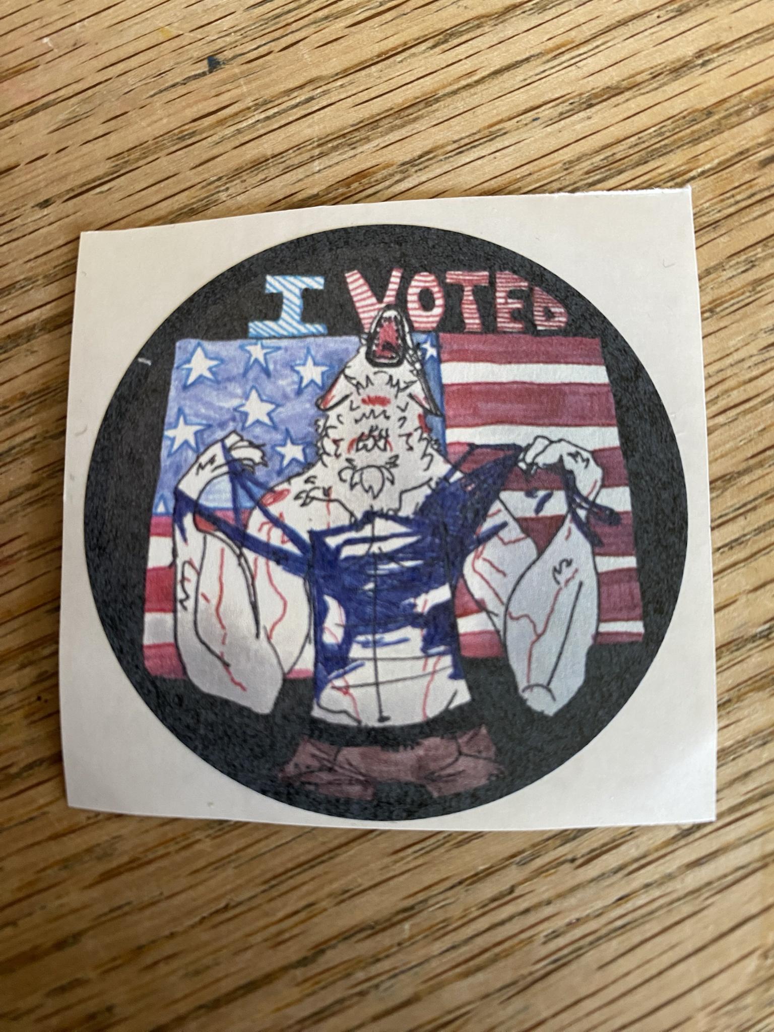 Early Voting: The Joy of No Lines!
