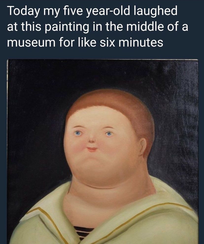 That Awkward Moment We All Know Too Well