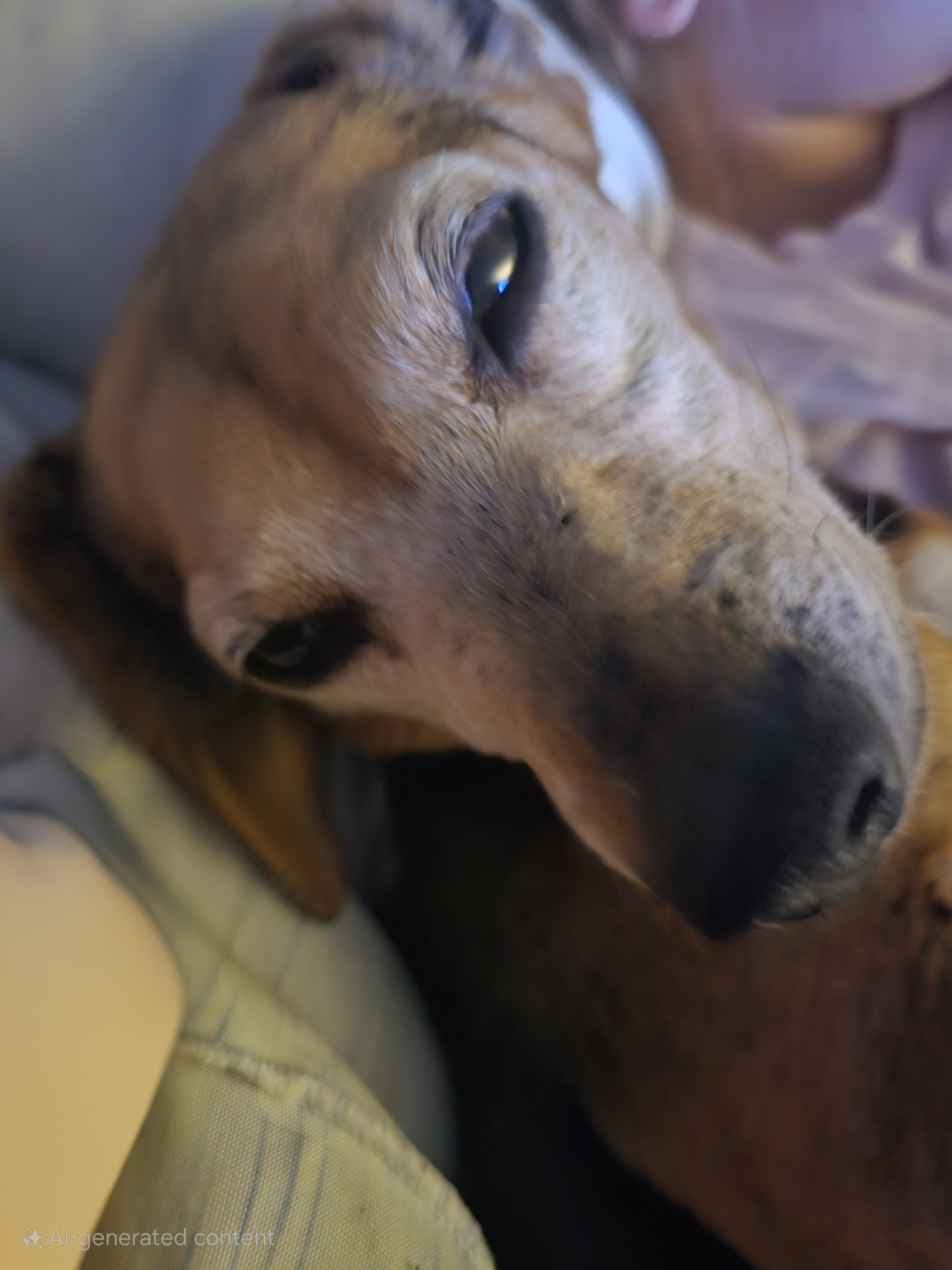 The Adorable Struggles of Tired Little Pepper