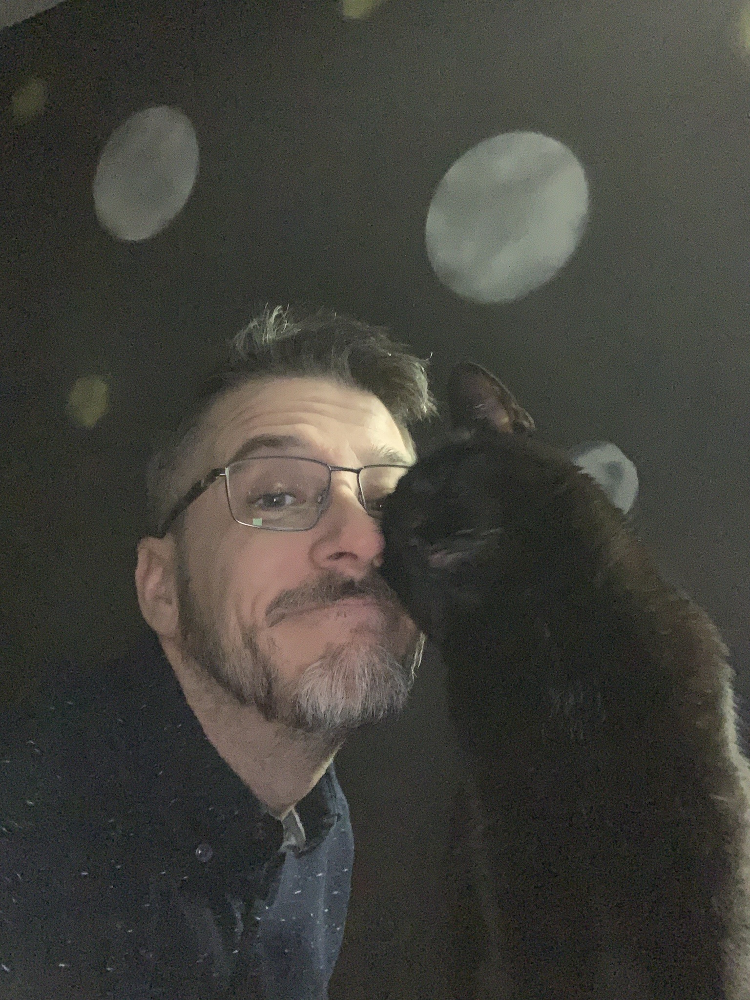 Merry Christmas from Inky and Me!