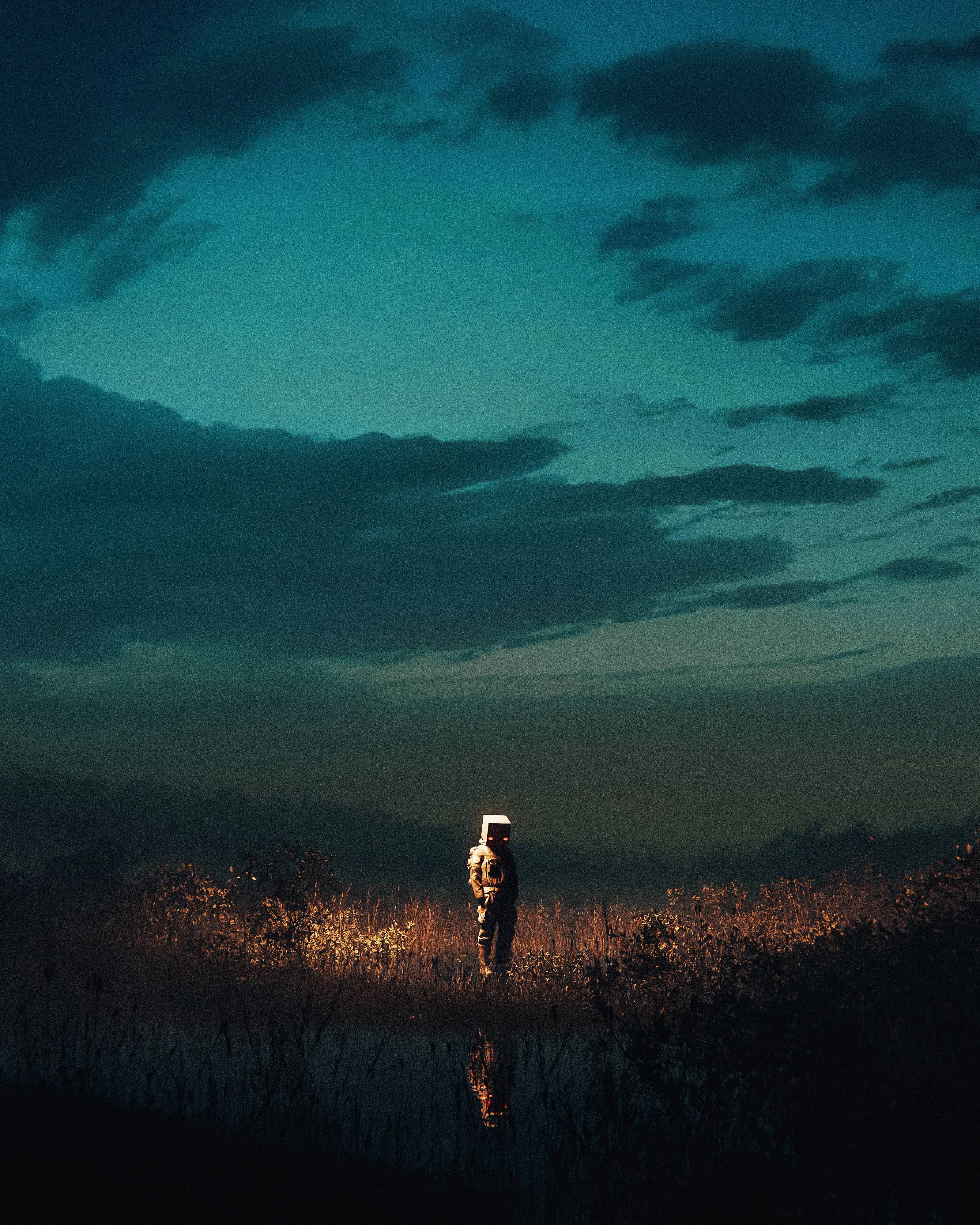 The Journey of a Field Wanderer by Huleeb