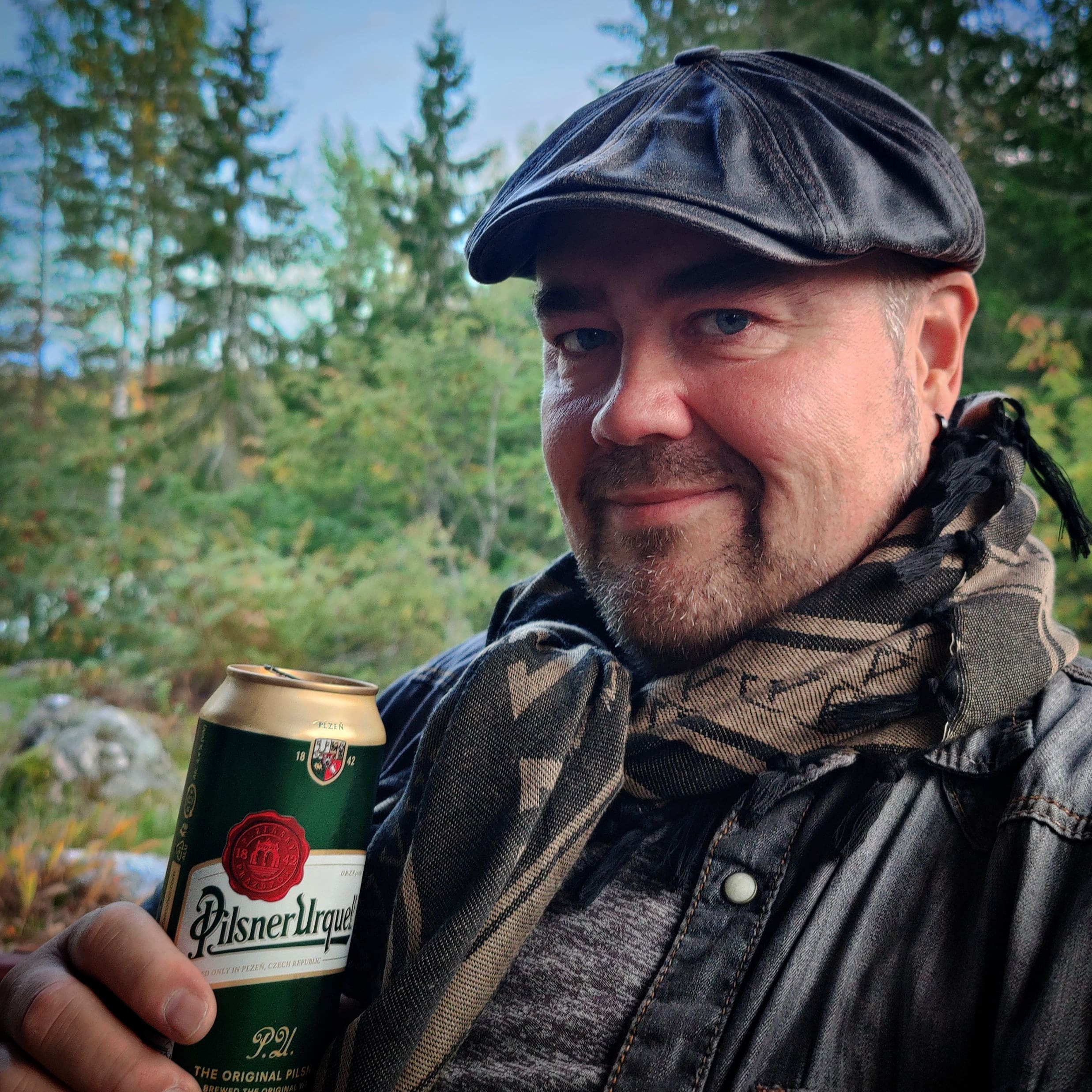 Warm Greetings from the Land of a Thousand Lakes: Finland!