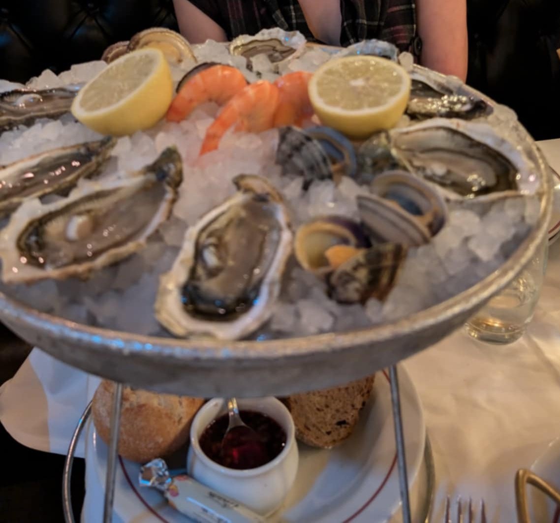 A Delicious Collection of Vacation Eats