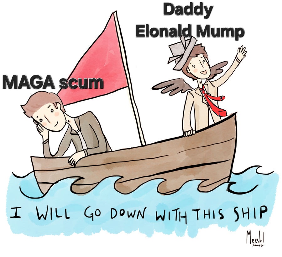 Welcome to the realm of 'speed running your country into chaos'
