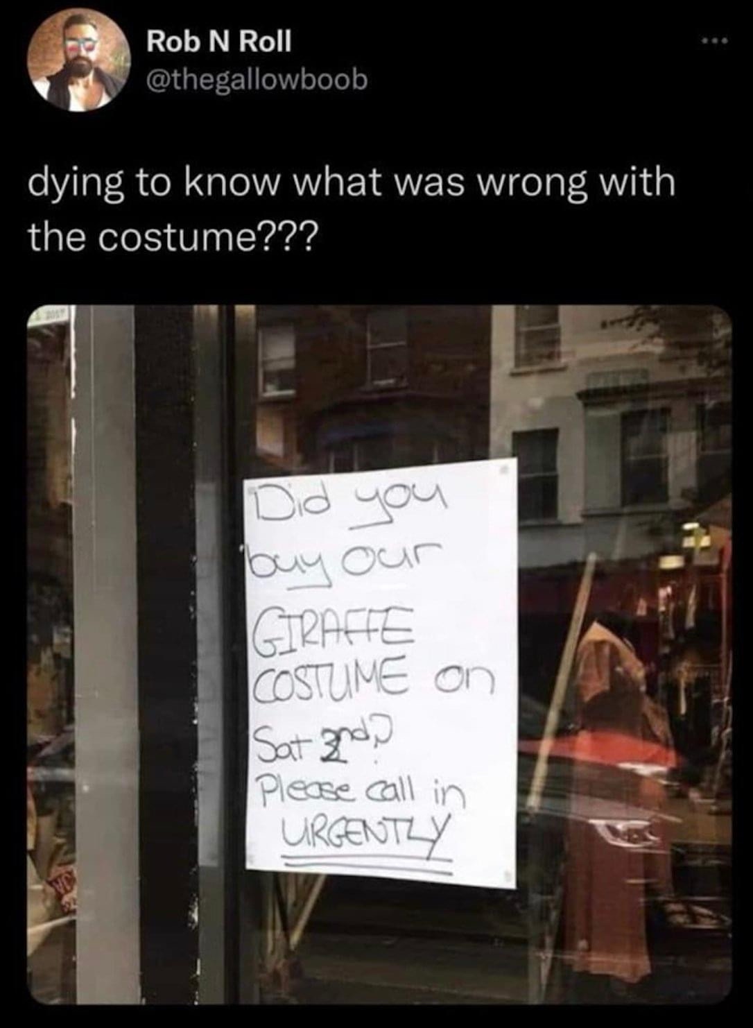 Can You Please Tell Me?