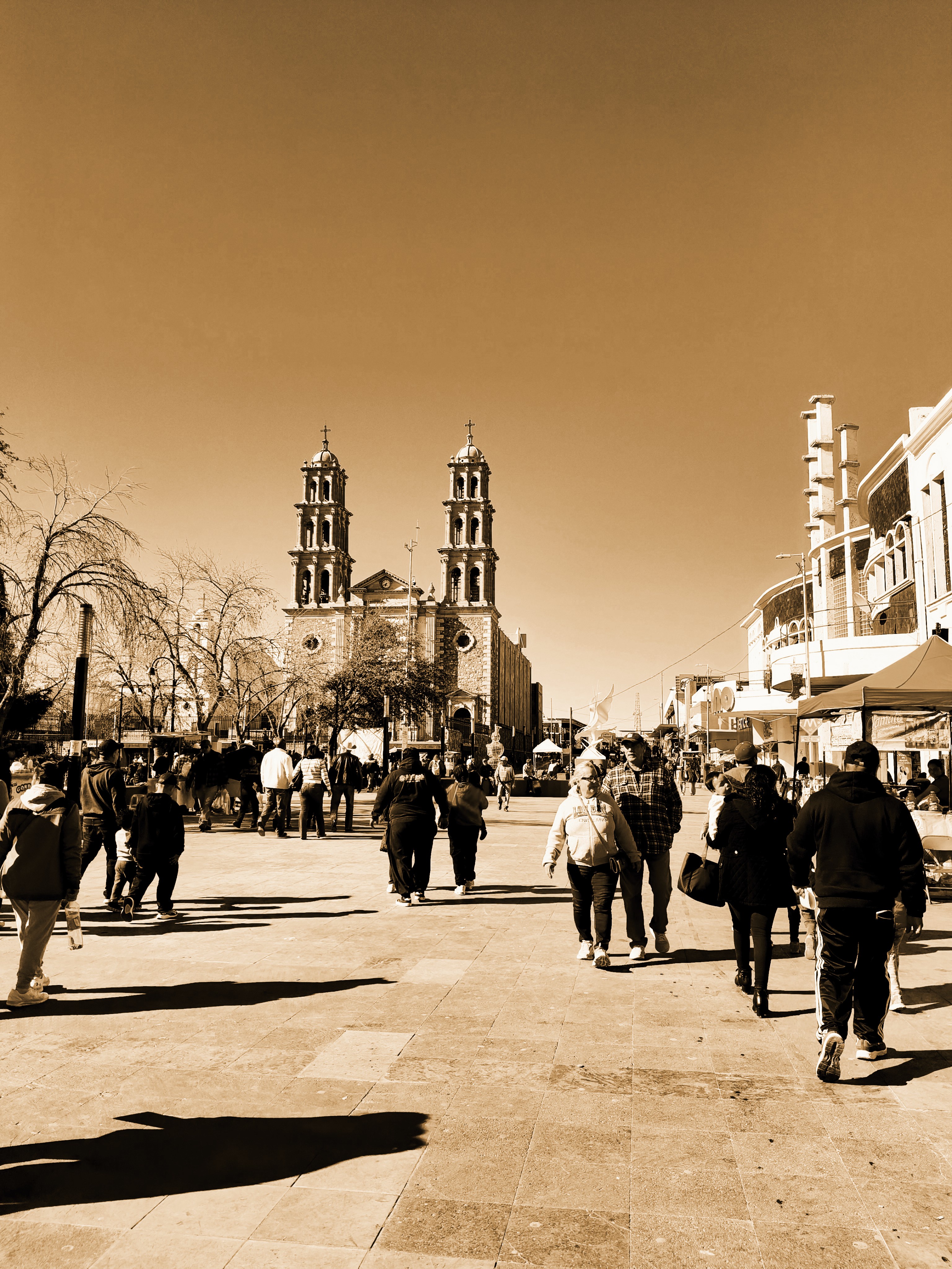 Welcome to Ciudad Juárez: A City of Contrasts