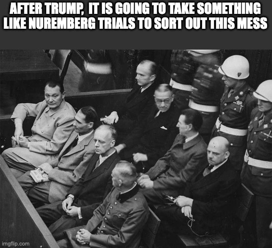 A Strange Intuition About the Upcoming Four Years...