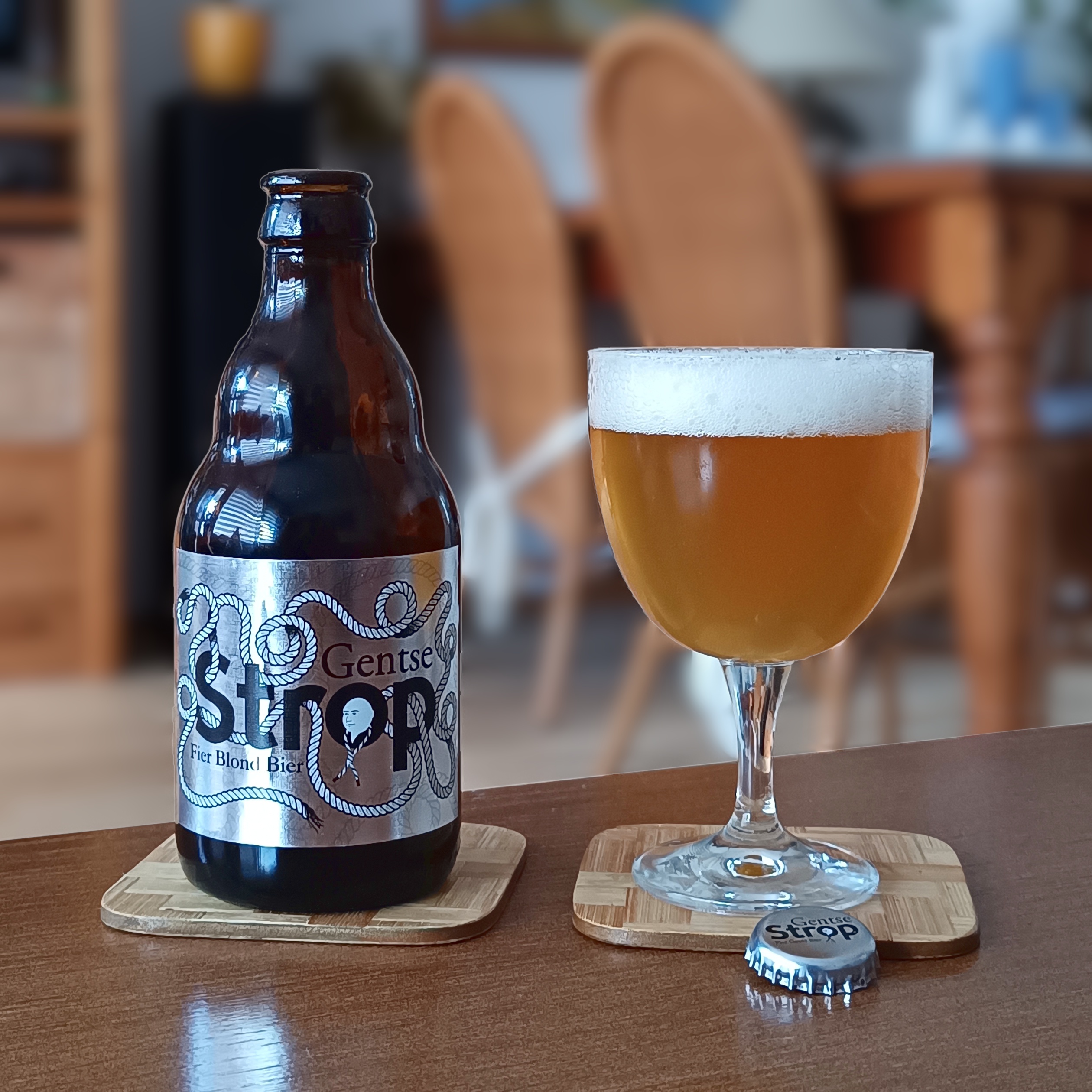 The Gentse Strop: A Cultural Icon