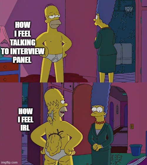 The Anxiety That Follows After Job Interviews