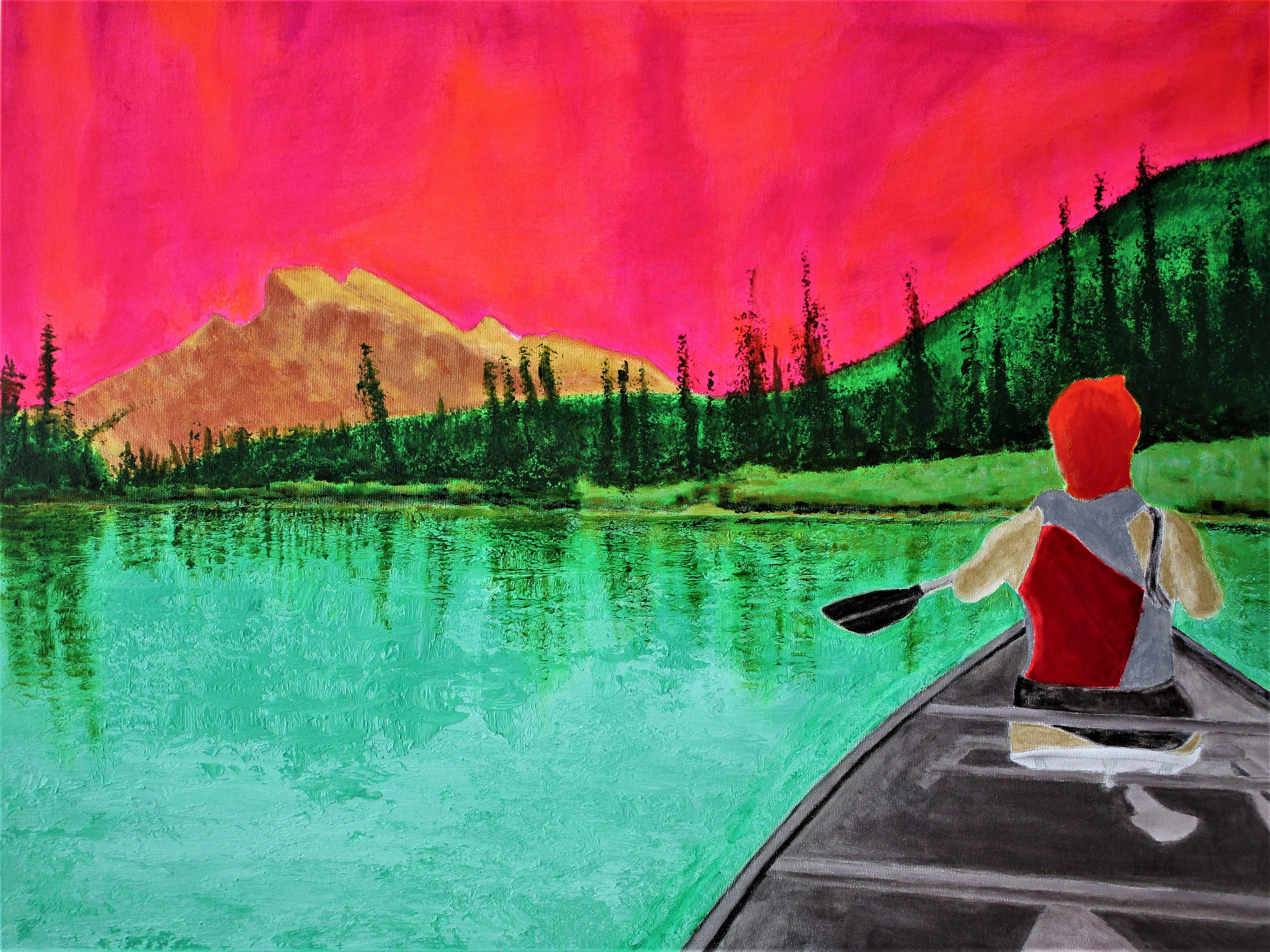 Breathtaking Scenes from Banff