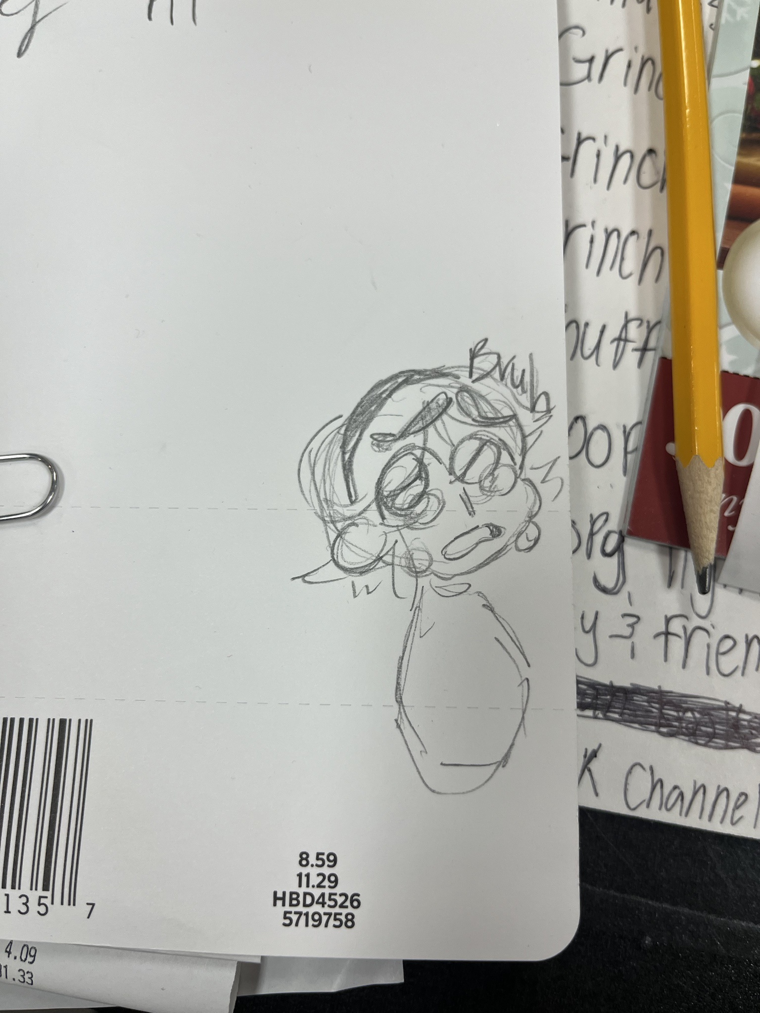 Embracing My Passion for Doodling