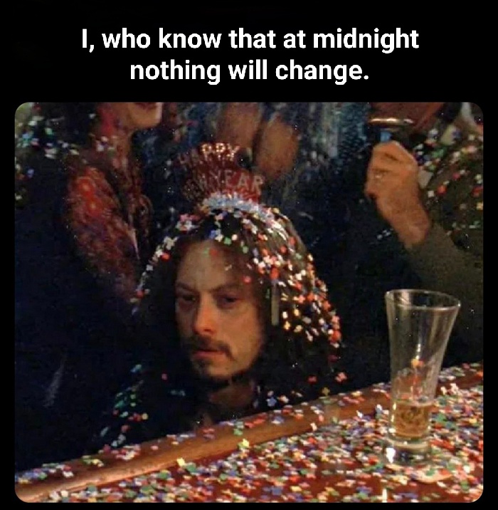 Cheers to a Brand New Year Ahead!