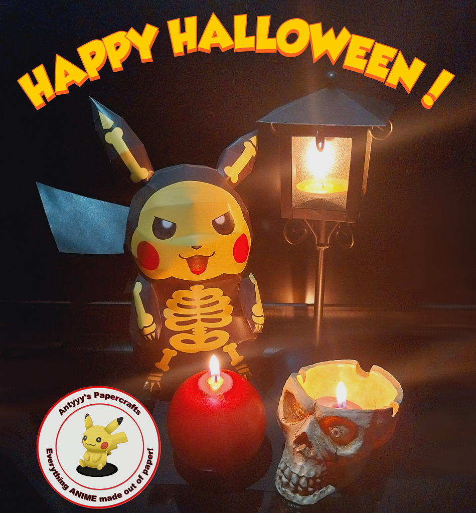 Wishing Everyone a Spooktacular Halloween!